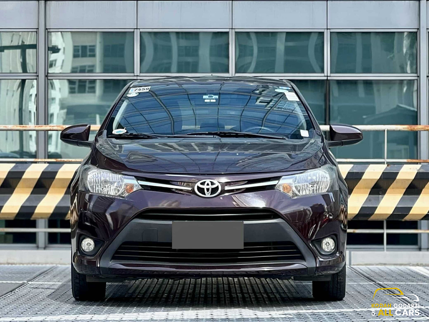 2017 Toyota Vios 1.3 E, Automatic, Gas