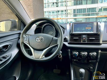 2017 Toyota Vios 1.3 E, Automatic, Gas