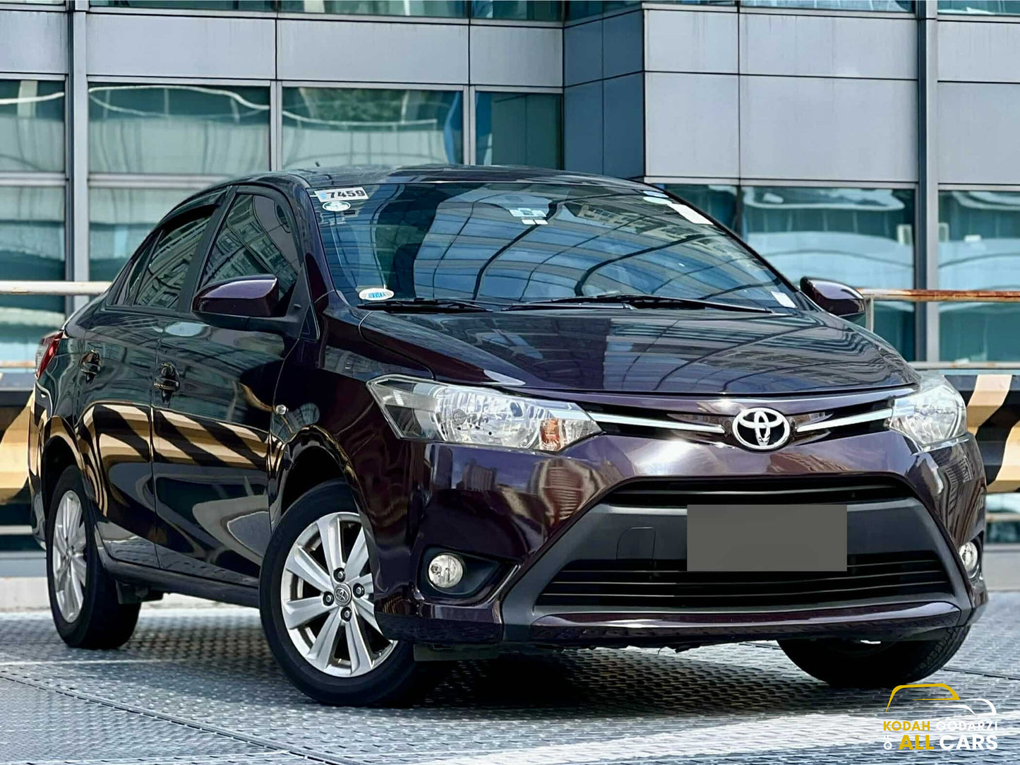 2017 Toyota Vios 1.3 E, Automatic, Gas