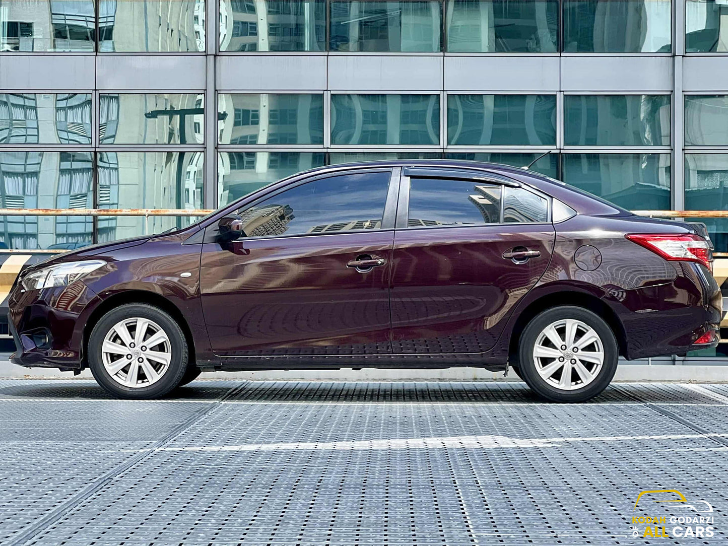 2017 Toyota Vios 1.3 E, Automatic, Gas