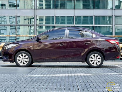 2017 Toyota Vios 1.3 E, Automatic, Gas