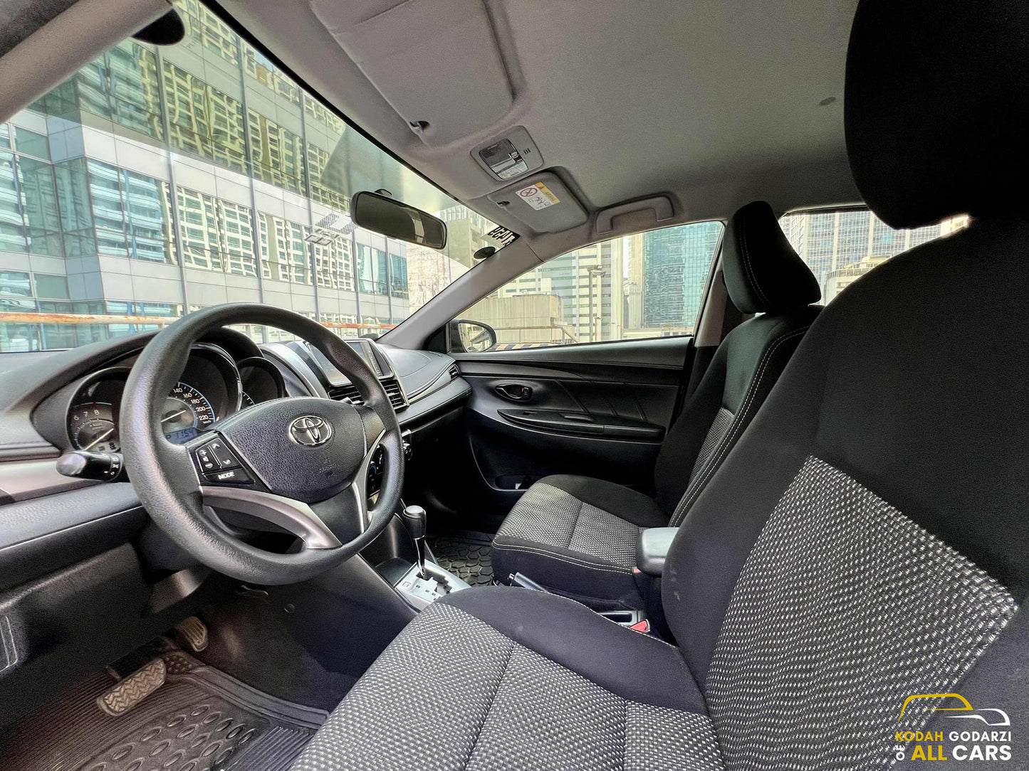 2017 Toyota Vios 1.3 E, Automatic, Gas