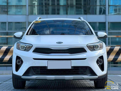 2021 Kia Stonic 1.4 LX, Manual, Gas