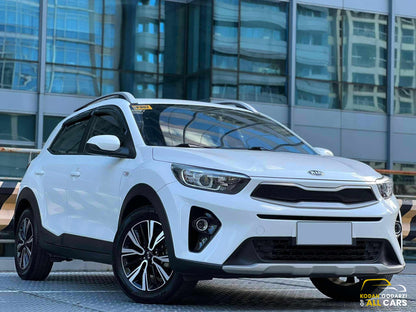 2021 Kia Stonic 1.4 LX, Manual, Gas