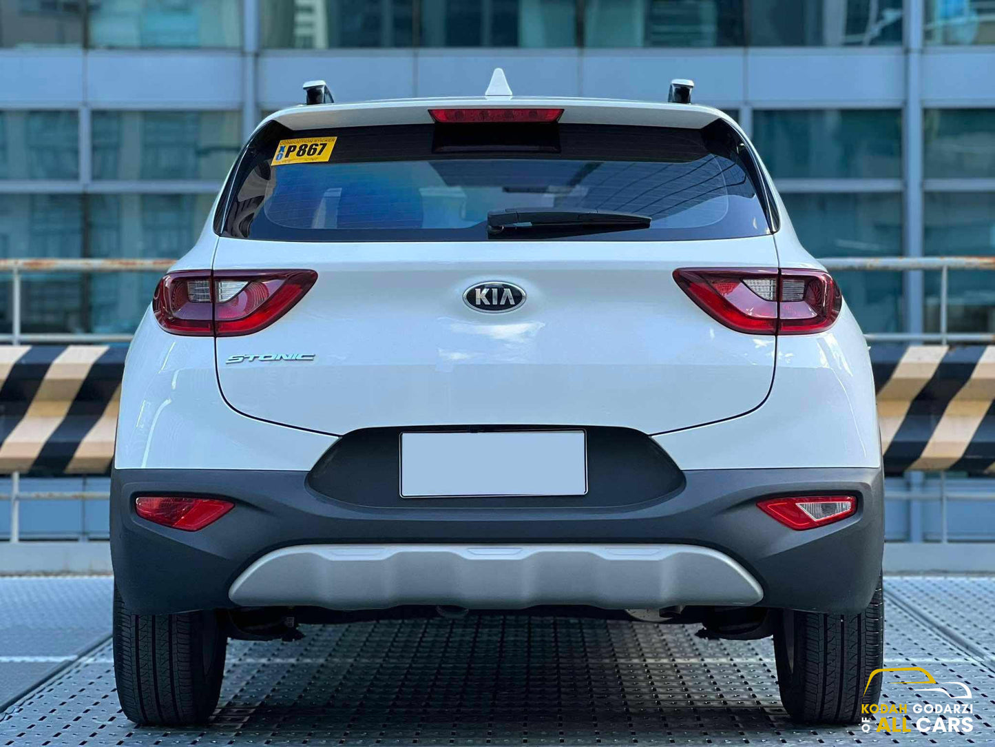 2021 Kia Stonic 1.4 LX, Manual, Gas