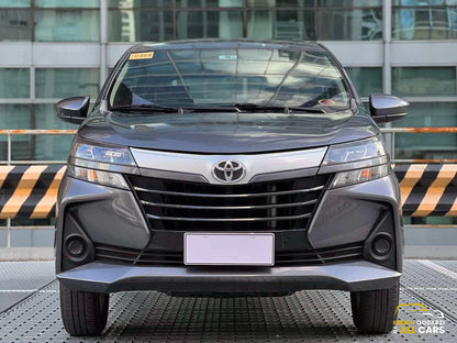 2019 Toyota Avanza 1.3 E, Manual, Gas