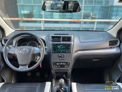 2019 Toyota Avanza 1.3 E, Manual, Gas