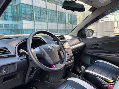 2019 Toyota Avanza 1.3 E, Manual, Gas