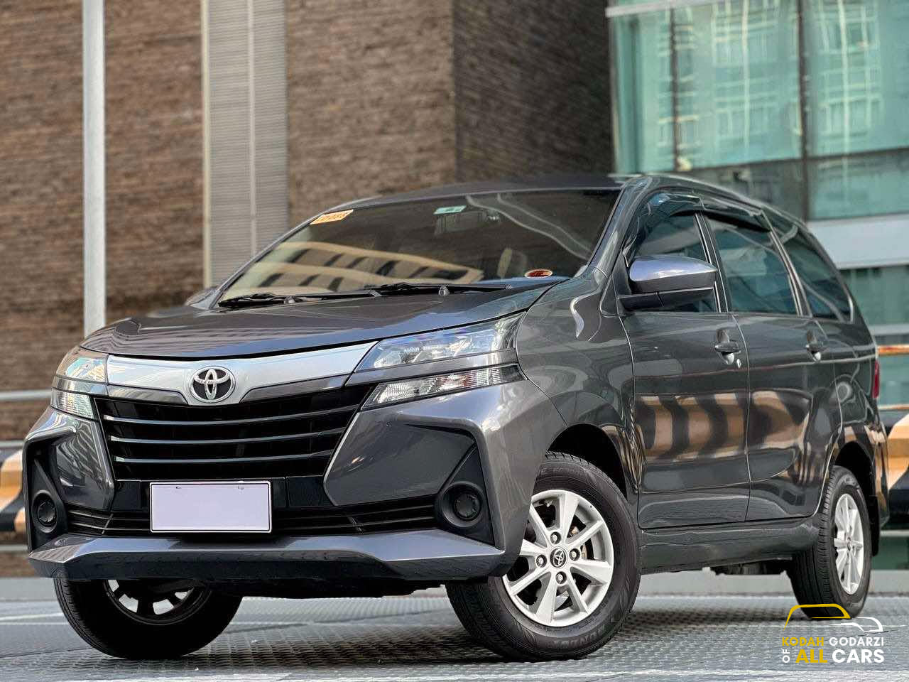 2019 Toyota Avanza 1.3 E, Manual, Gas