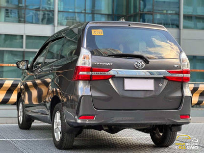 2019 Toyota Avanza 1.3 E, Manual, Gas