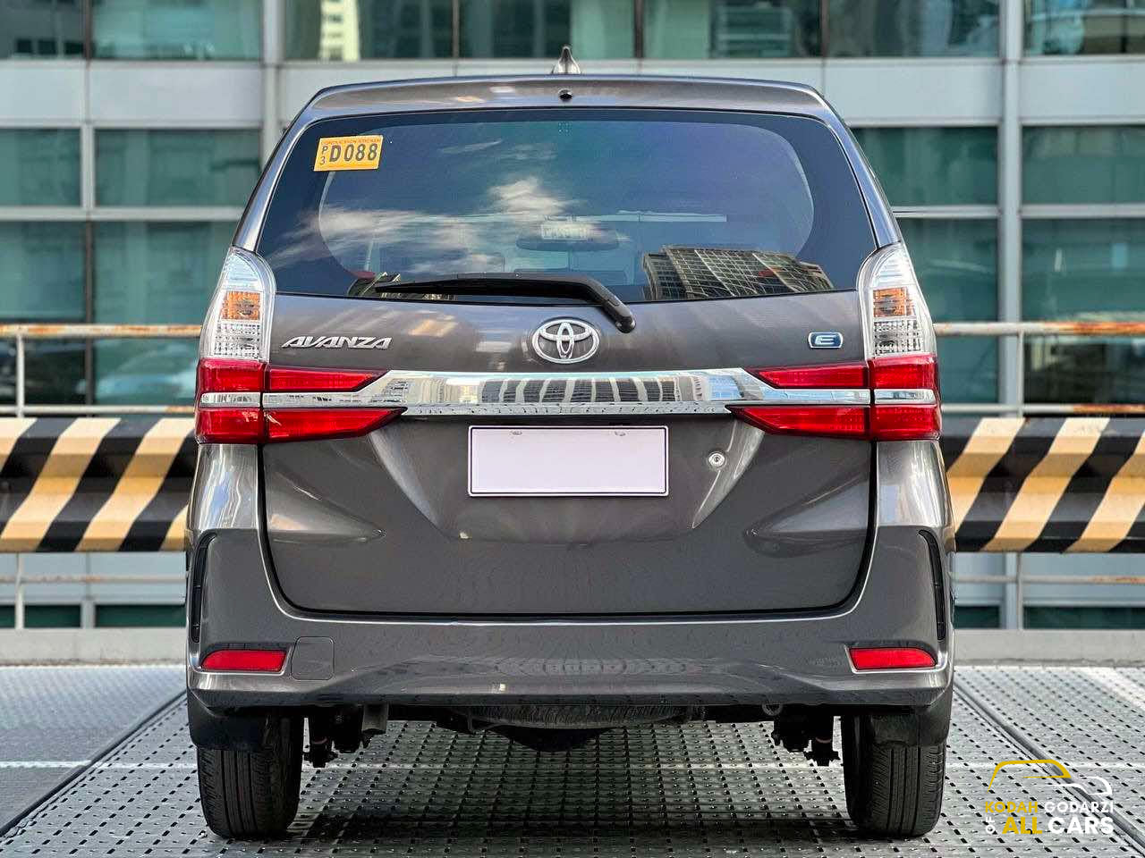 2019 Toyota Avanza 1.3 E, Manual, Gas