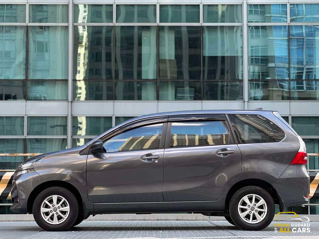 2019 Toyota Avanza 1.3 E, Manual, Gas