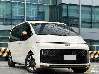 2023 Hyundai Staria Premium, Automatic, Diesel