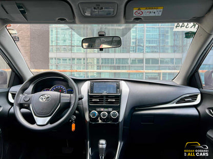 2019 Toyota Vios E, Automatic, Gas