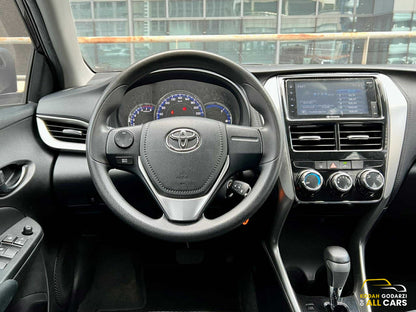 2019 Toyota Vios E, Automatic, Gas