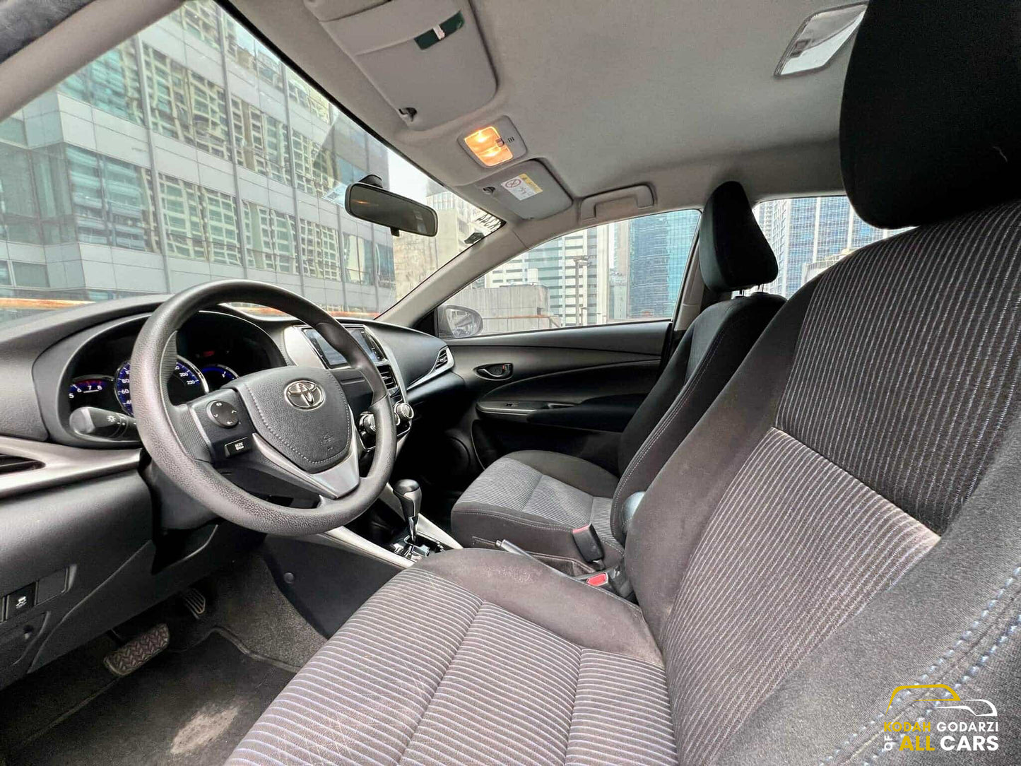 2019 Toyota Vios E, Automatic, Gas