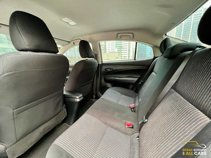 2019 Toyota Vios E, Automatic, Gas