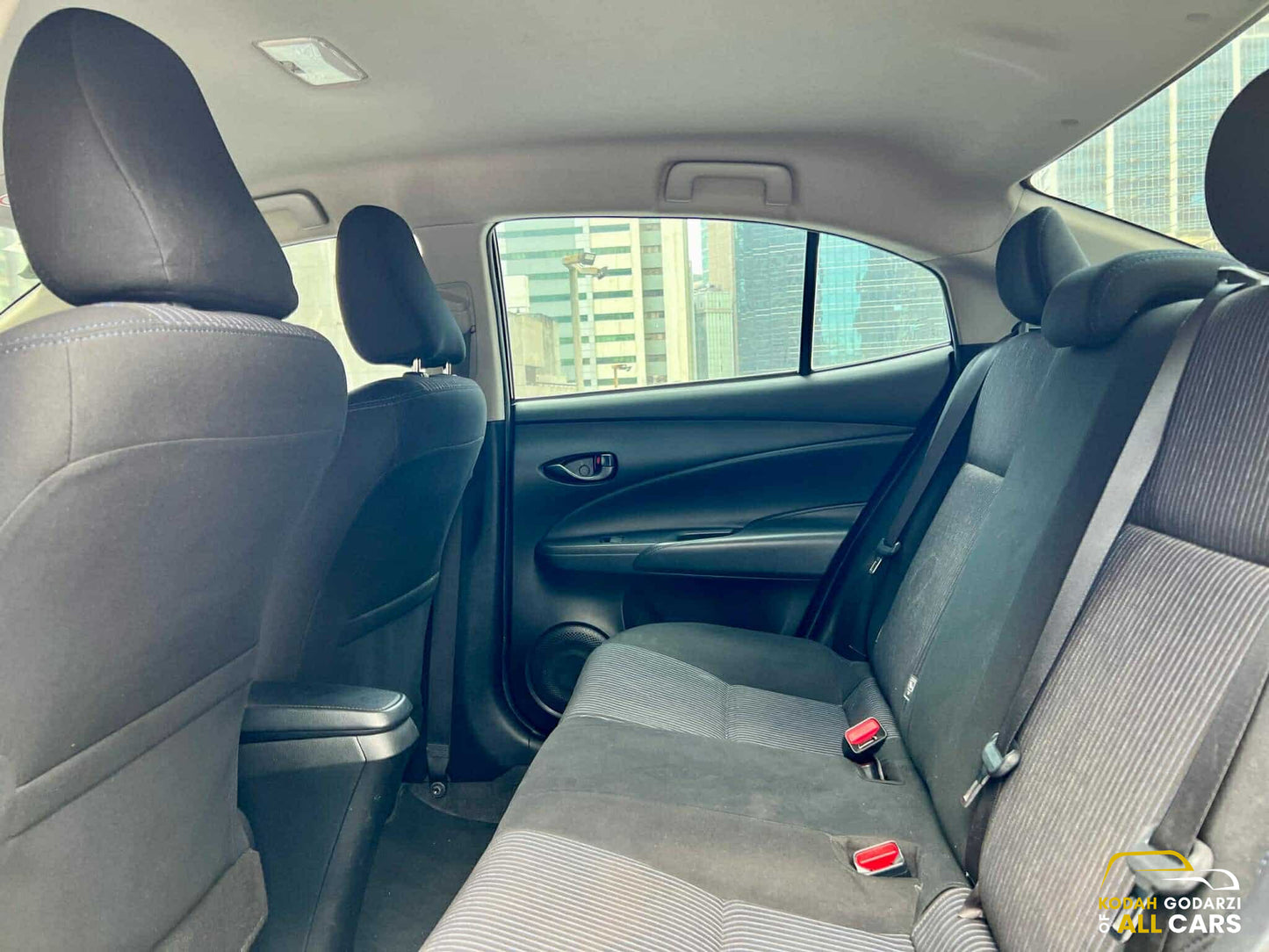 2019 Toyota Vios E, Automatic, Gas