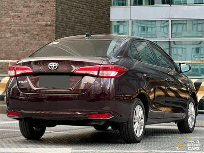 2019 Toyota Vios E, Automatic, Gas