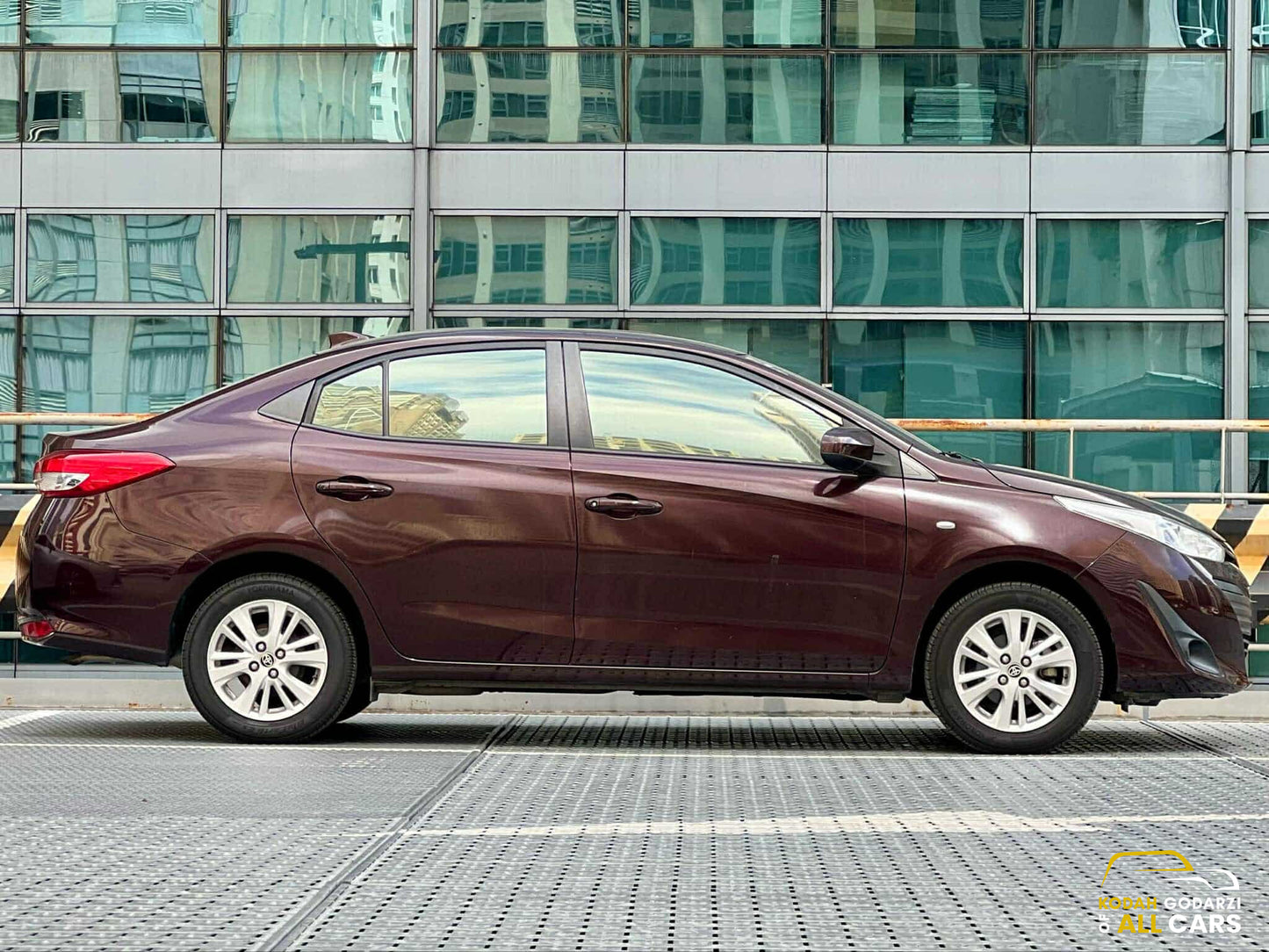 2019 Toyota Vios E, Automatic, Gas