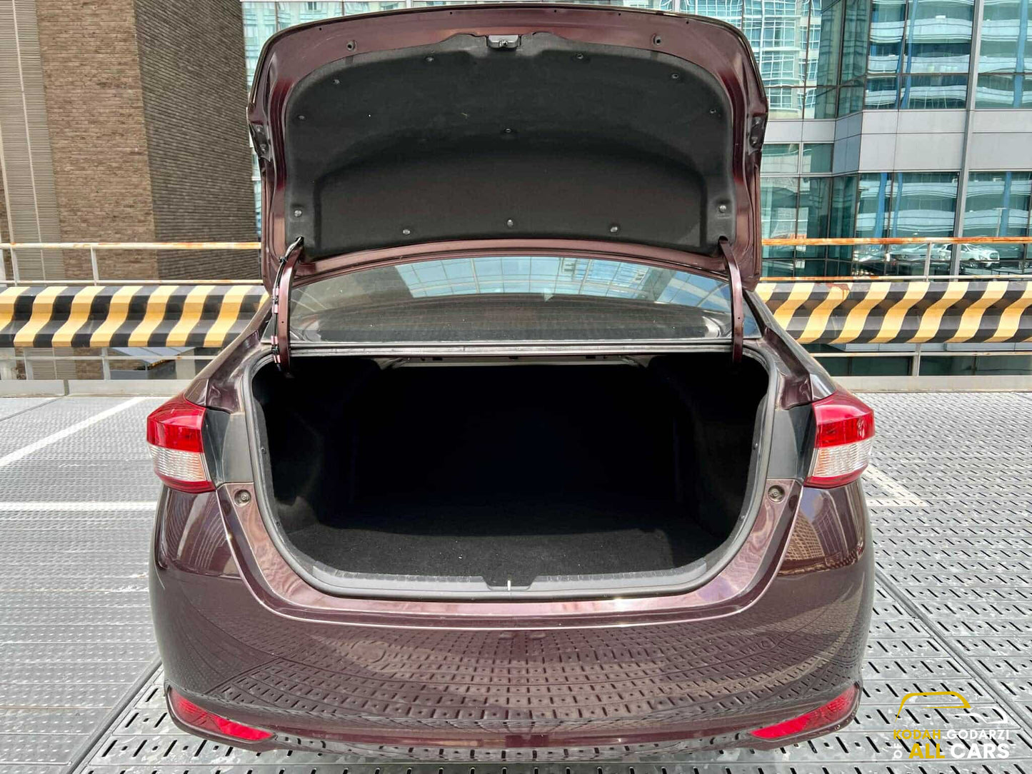 2019 Toyota Vios E, Automatic, Gas