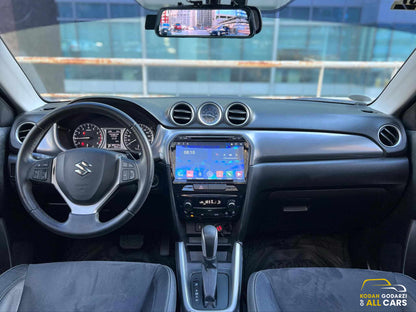 2019 Suzuki Vitara 1.6 GLX, Automatic, Gas