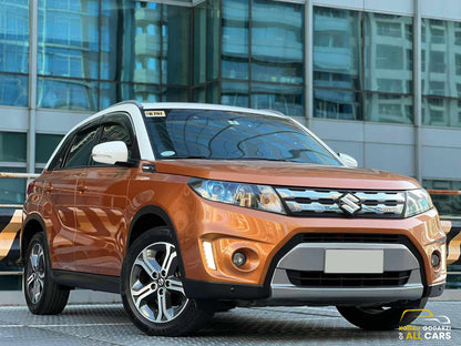 2019 Suzuki Vitara 1.6 GLX, Automatic, Gas