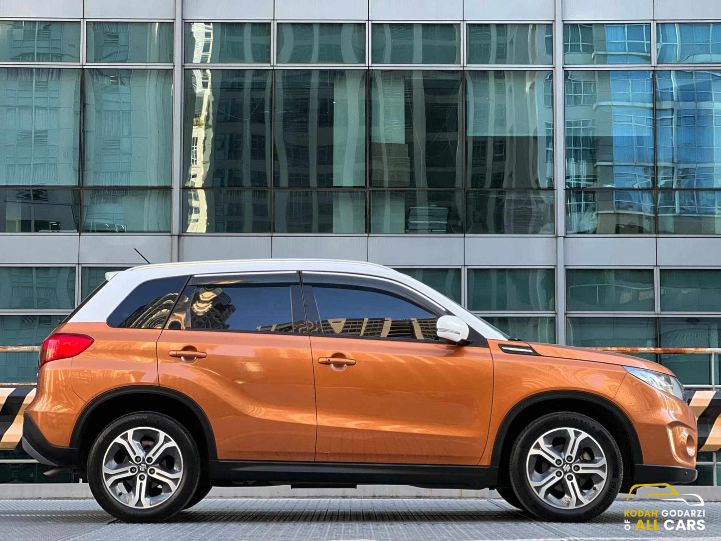 2019 Suzuki Vitara 1.6 GLX, Automatic, Gas