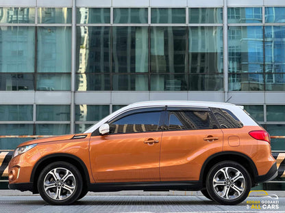 2019 Suzuki Vitara 1.6 GLX, Automatic, Gas