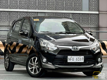 2020 Toyota Wigo 1.0 G, Automatic, Gas