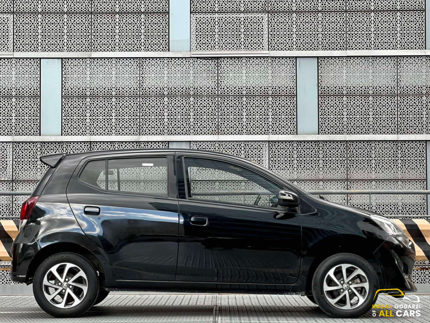 2020 Toyota Wigo 1.0 G, Automatic, Gas