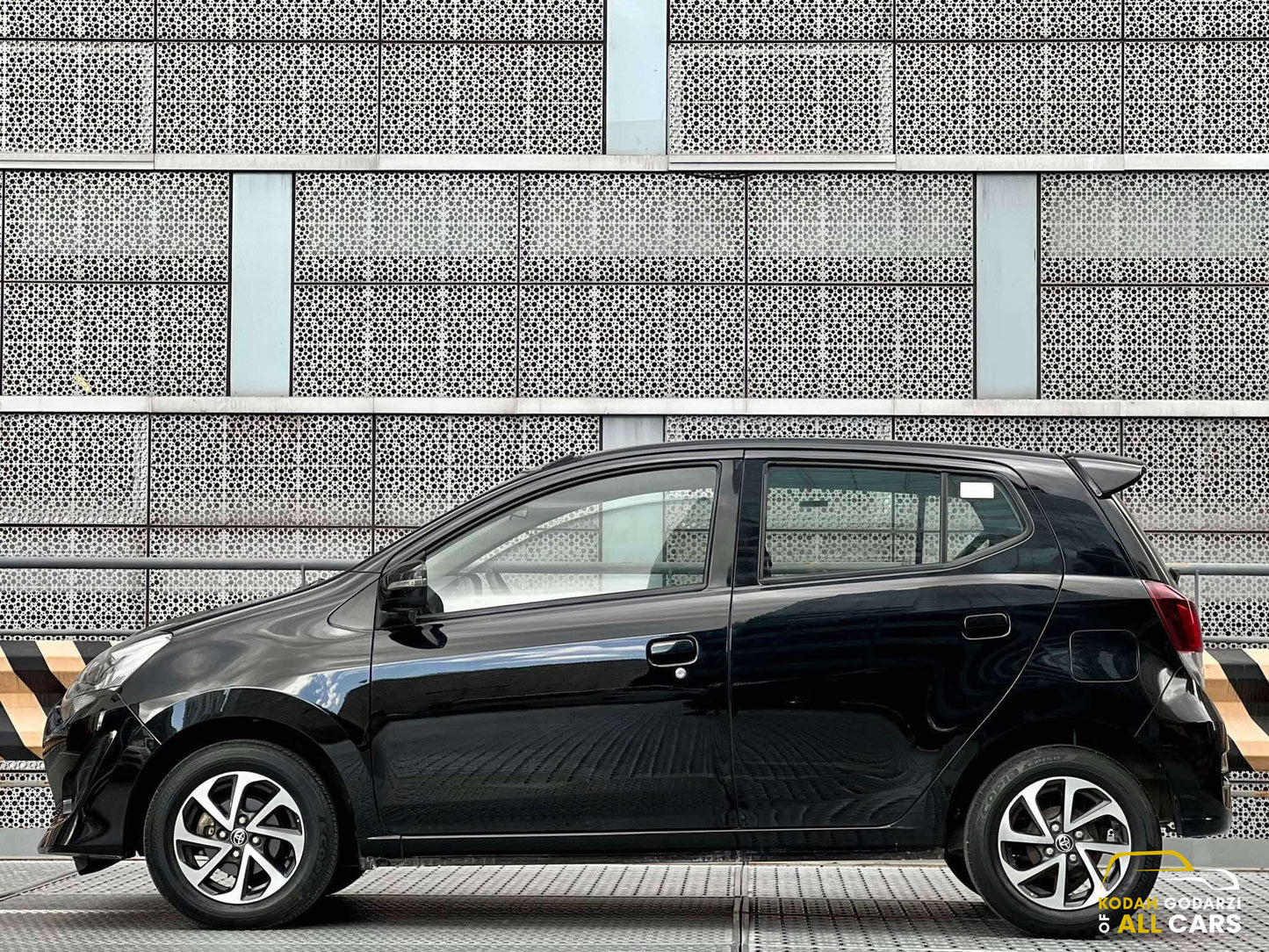 2020 Toyota Wigo 1.0 G, Automatic, Gas