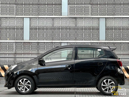 2020 Toyota Wigo 1.0 G, Automatic, Gas