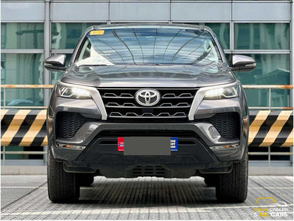 2021 Fortuner 2.4 G 4x2, Automatic, Diesel