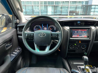 2021 Fortuner 2.4 G 4x2, Automatic, Diesel