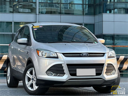 2015 Ford Escape 1.6 SE 4x2, Automatic, Gas