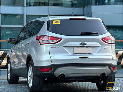 2015 Ford Escape 1.6 SE 4x2, Automatic, Gas