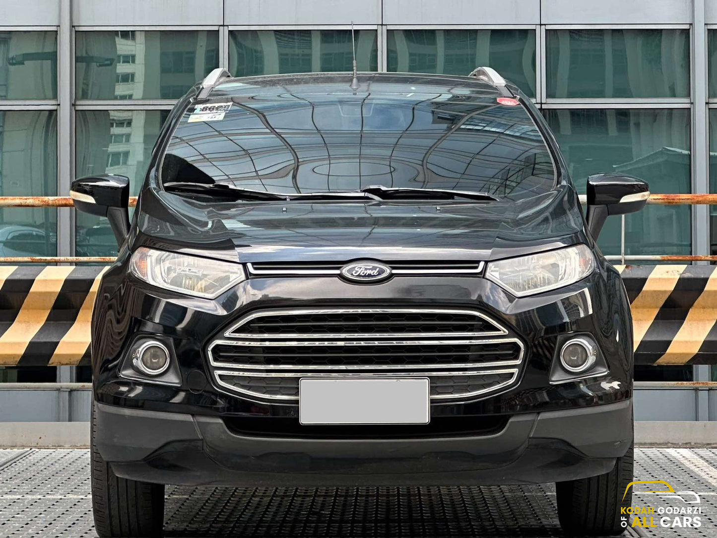 2016 Ford Ecosport 1.5 Titanium, Automatic, Gas