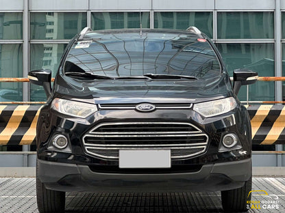 2016 Ford Ecosport 1.5 Titanium, Automatic, Gas