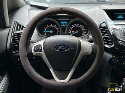 2016 Ford Ecosport 1.5 Titanium, Automatic, Gas