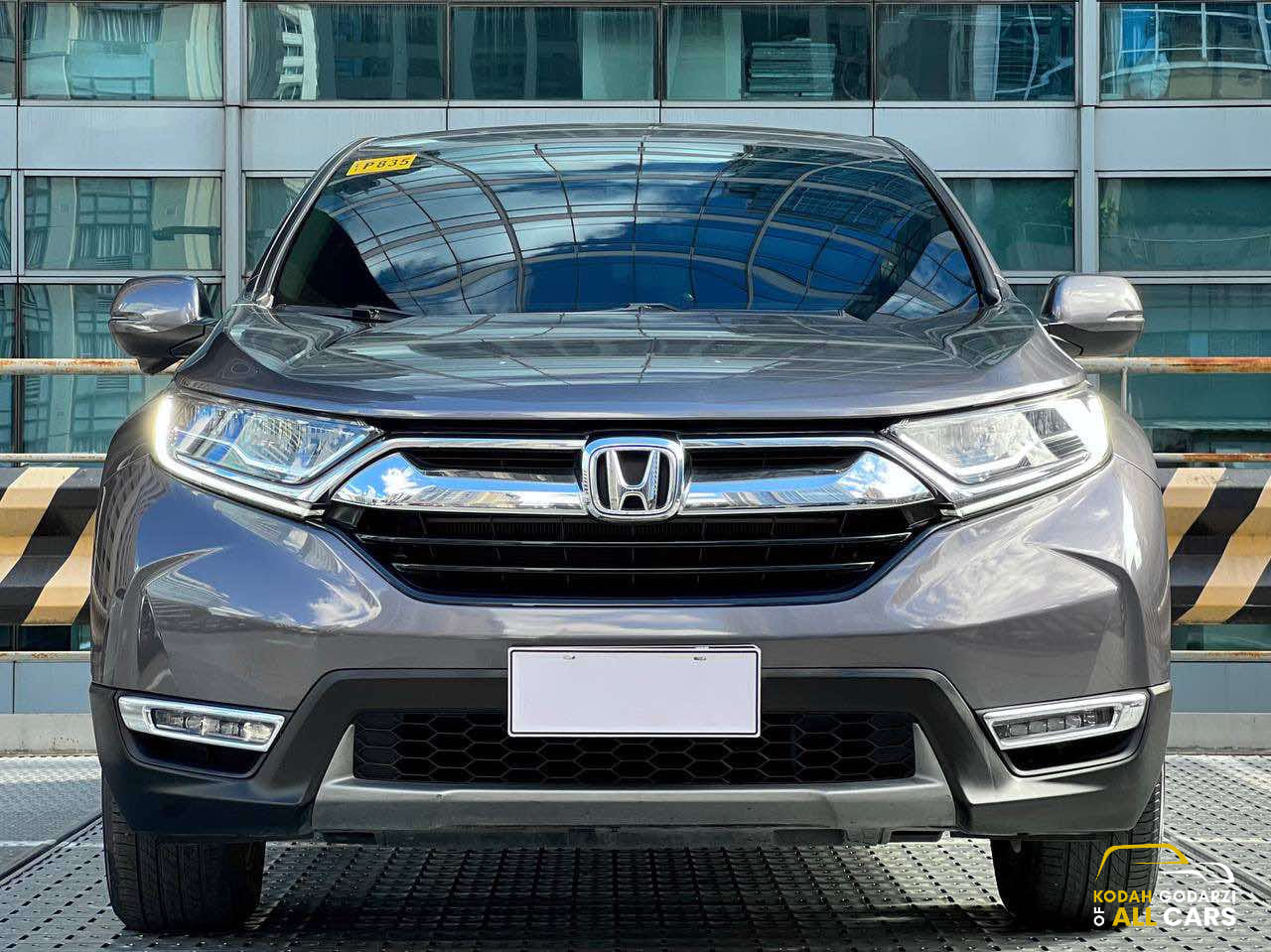 2018 Honda CRV 1.6 S 4x2, Automatic, Diesel