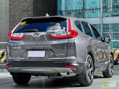 2018 Honda CRV 1.6 S 4x2, Automatic, Diesel