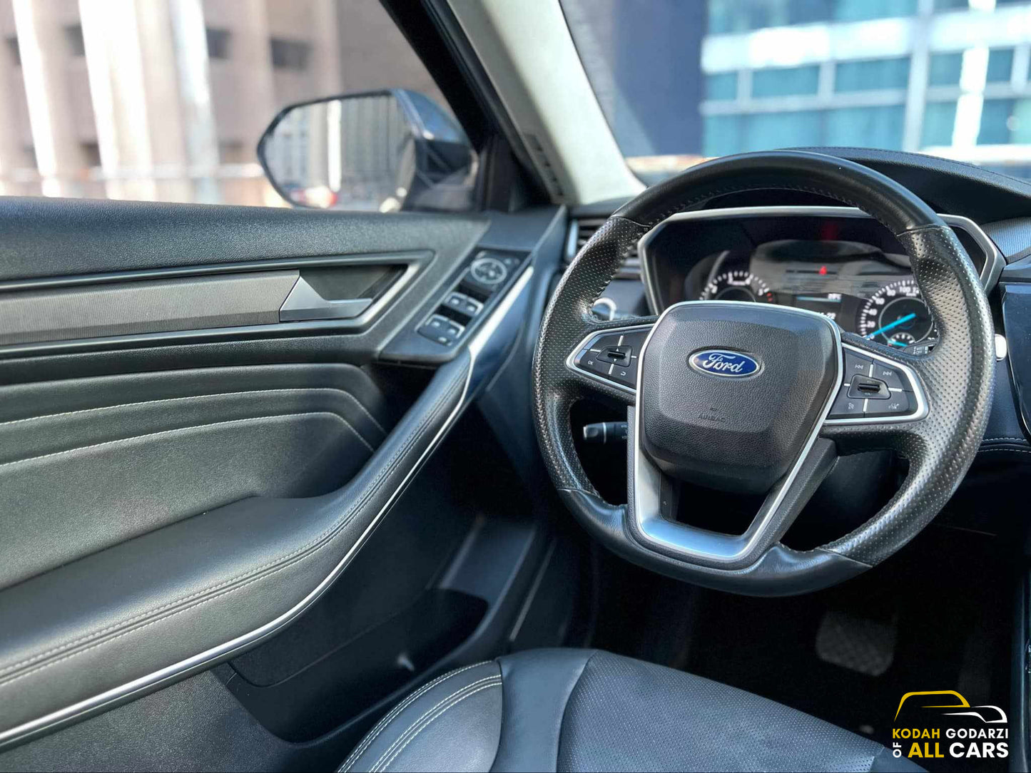 2021 Ford Territory 1.5 Trend, Automatic, Gas