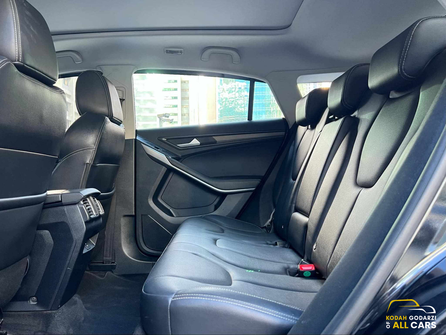 2021 Ford Territory 1.5 Trend, Automatic, Gas