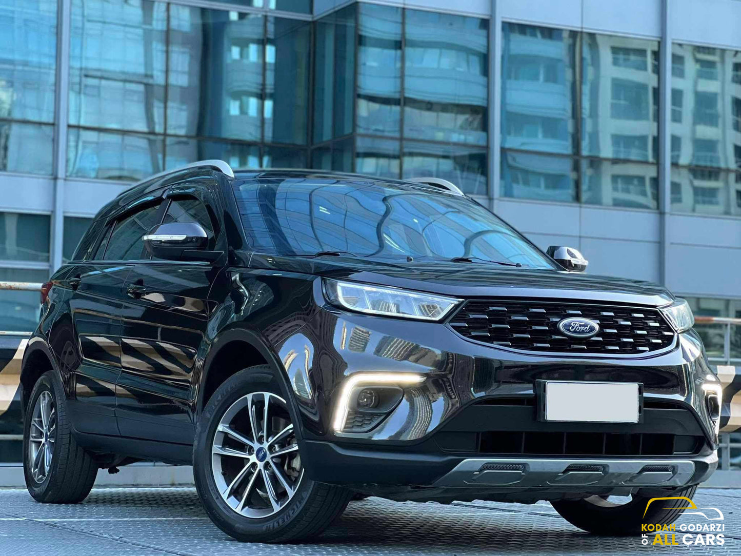 2021 Ford Territory 1.5 Trend, Automatic, Gas