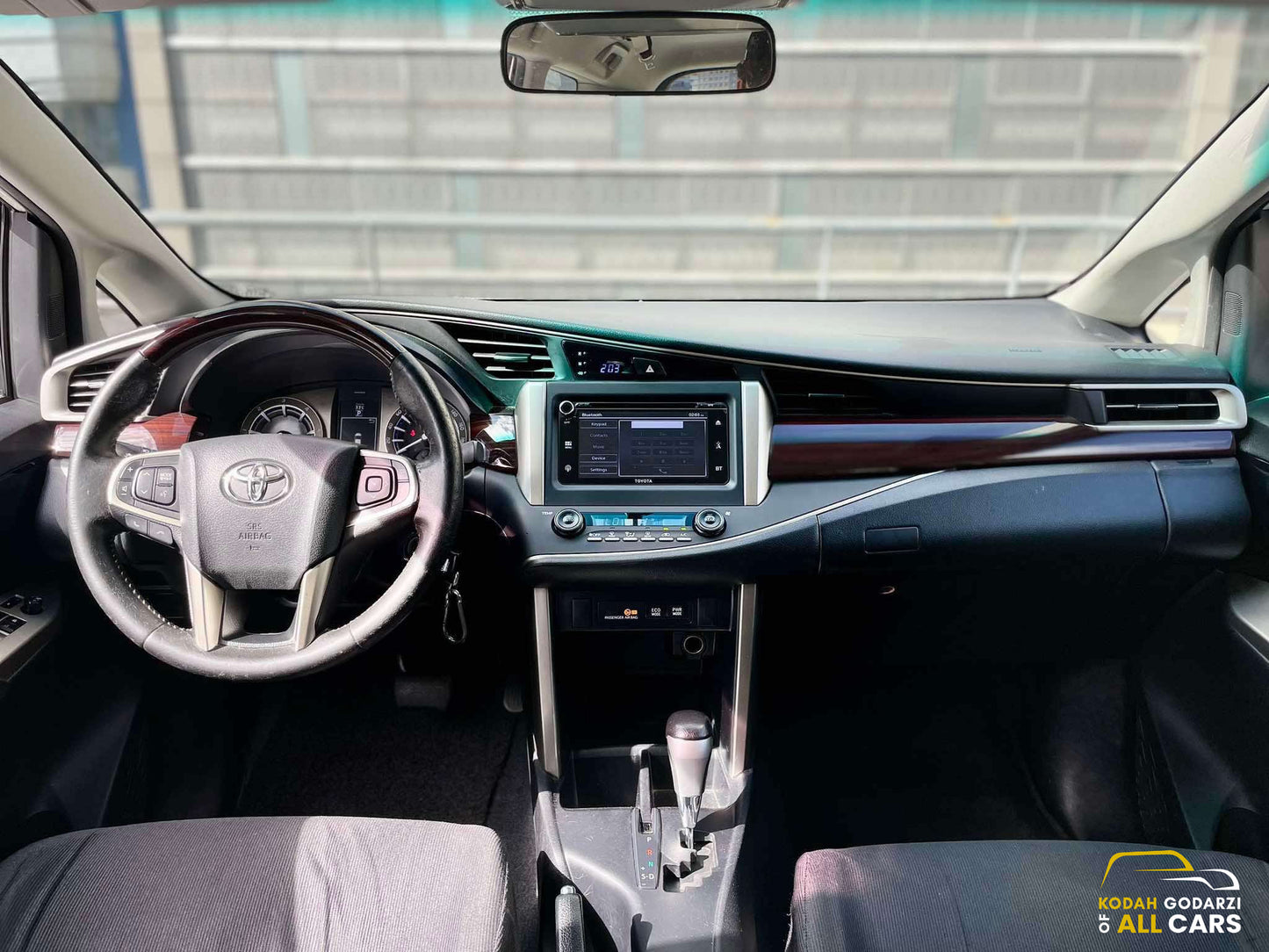 2019 Toyota Innova 2.8 G, Automatic, Diesel