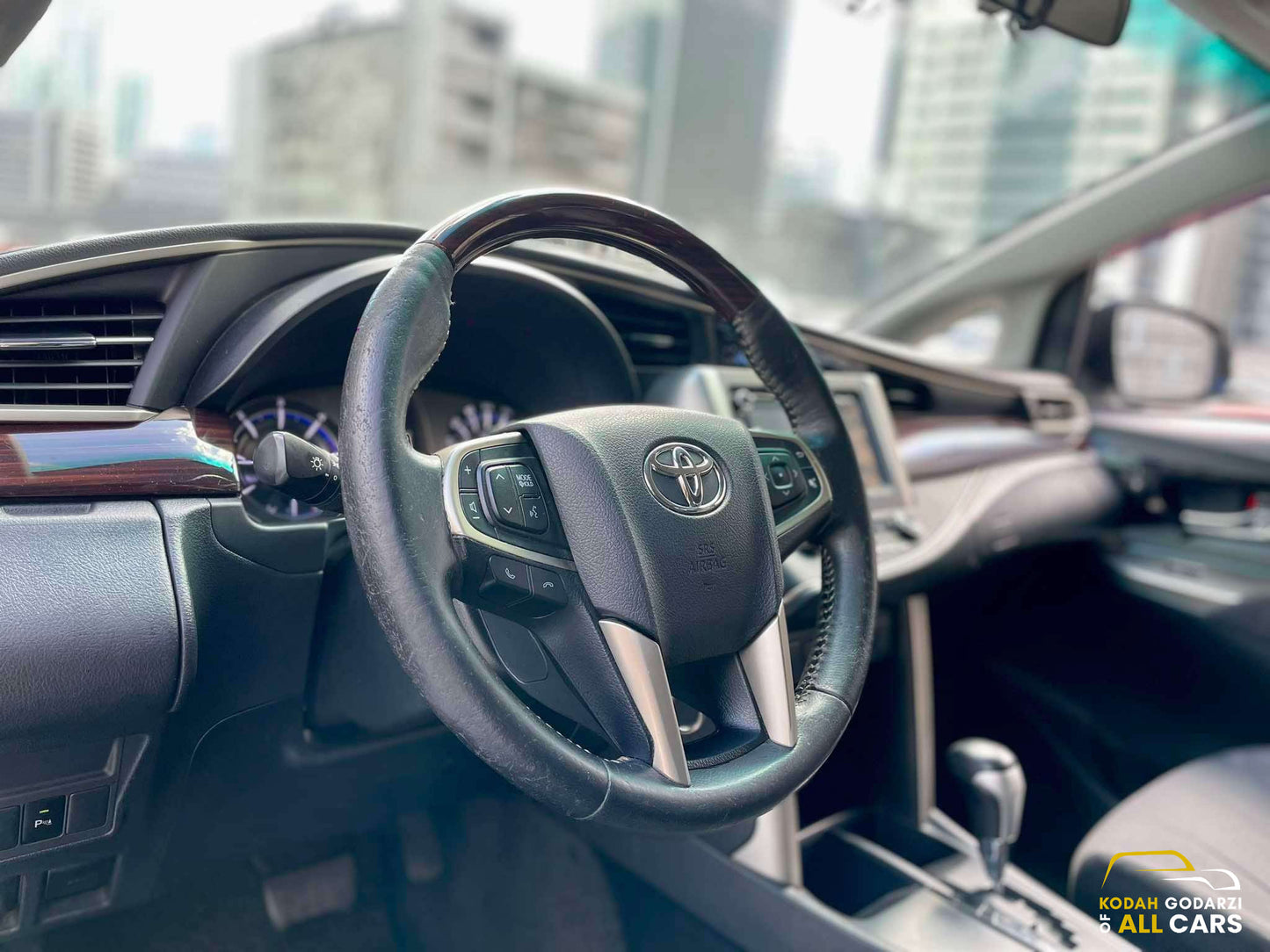 2019 Toyota Innova 2.8 G, Automatic, Diesel