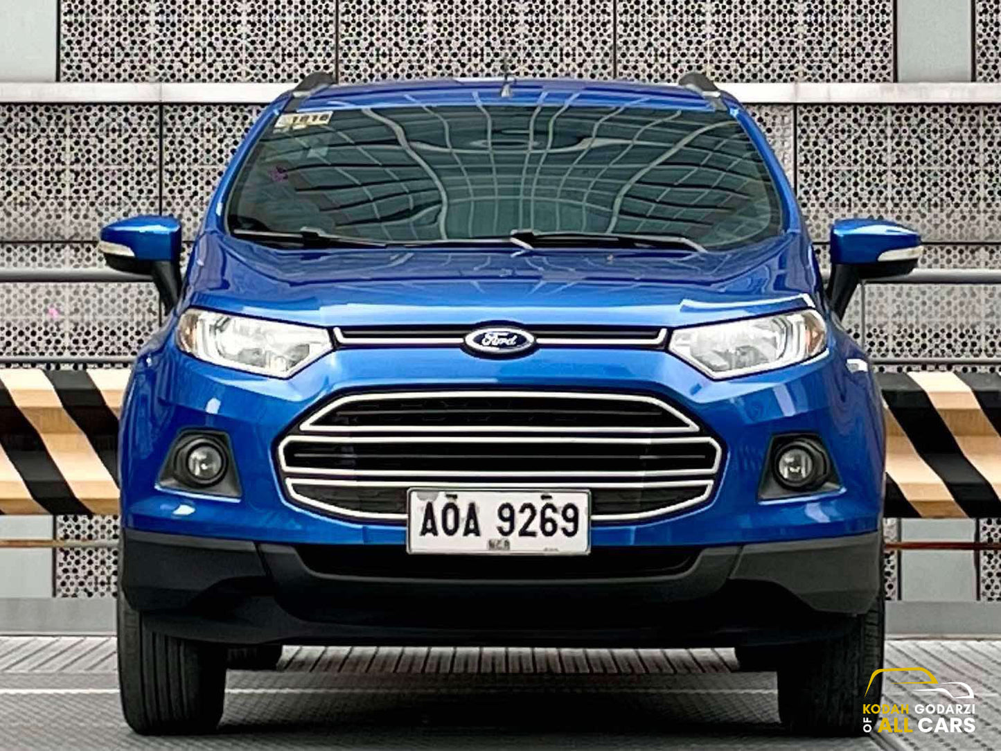 2014 Ford Ecosport 1.5 Trend, Automatic, Gas