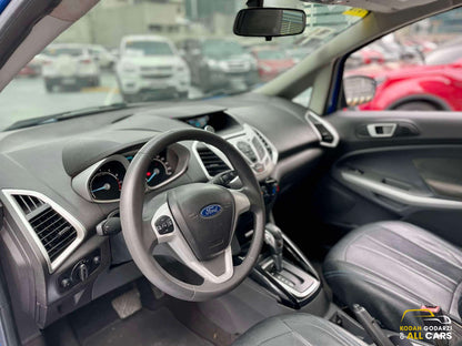 2014 Ford Ecosport 1.5 Trend, Automatic, Gas