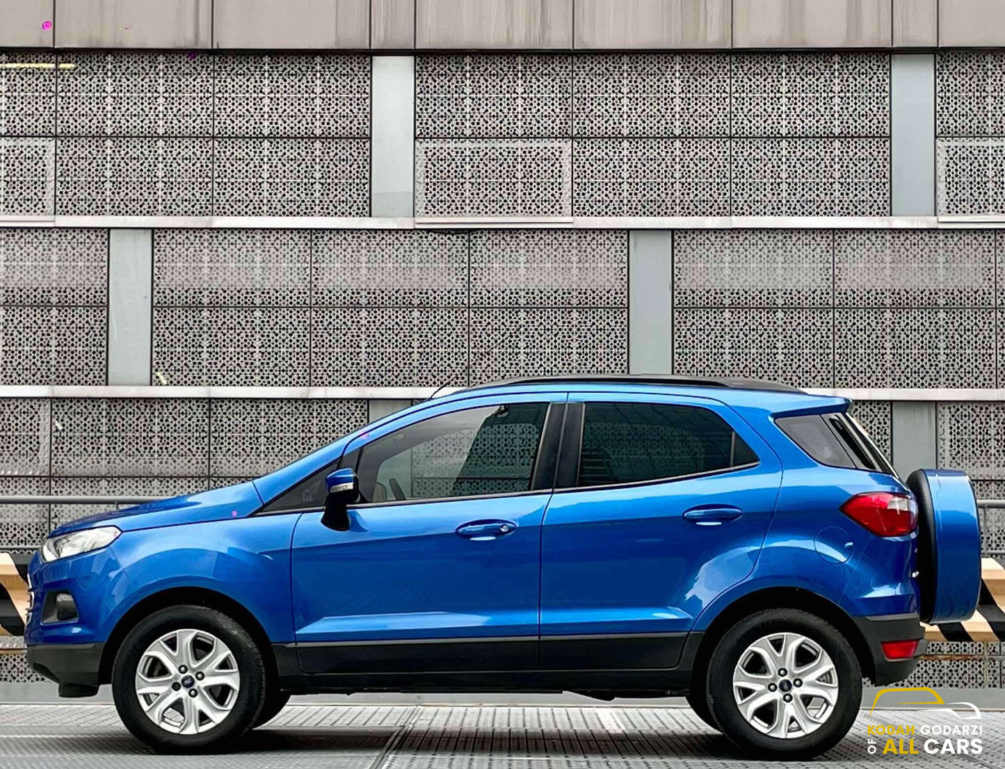 2014 Ford Ecosport 1.5 Trend, Automatic, Gas